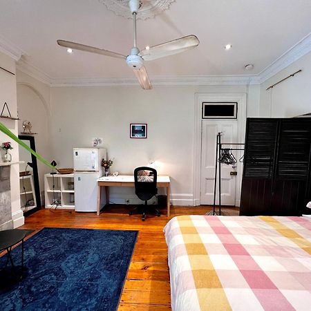 Paul'S Boutique Lejlighed Sydney Eksteriør billede