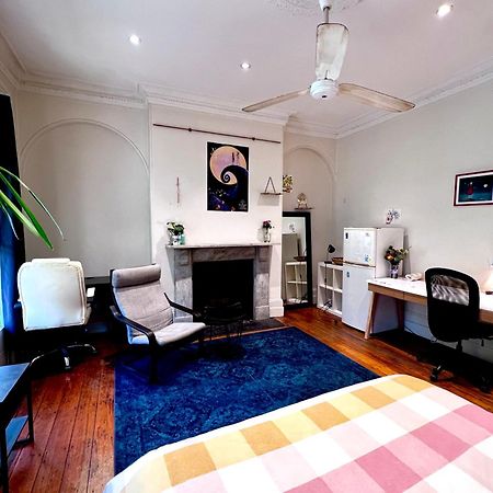 Paul'S Boutique Lejlighed Sydney Eksteriør billede