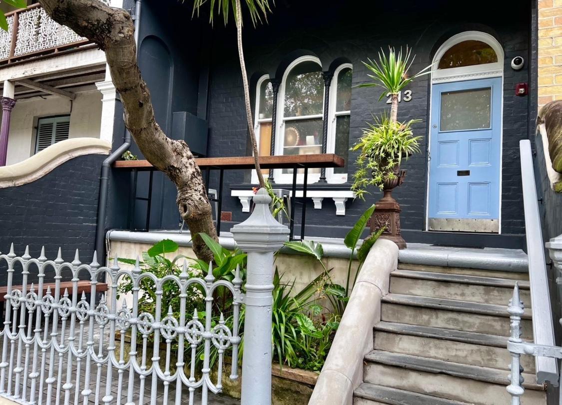 Paul'S Boutique Lejlighed Sydney Eksteriør billede