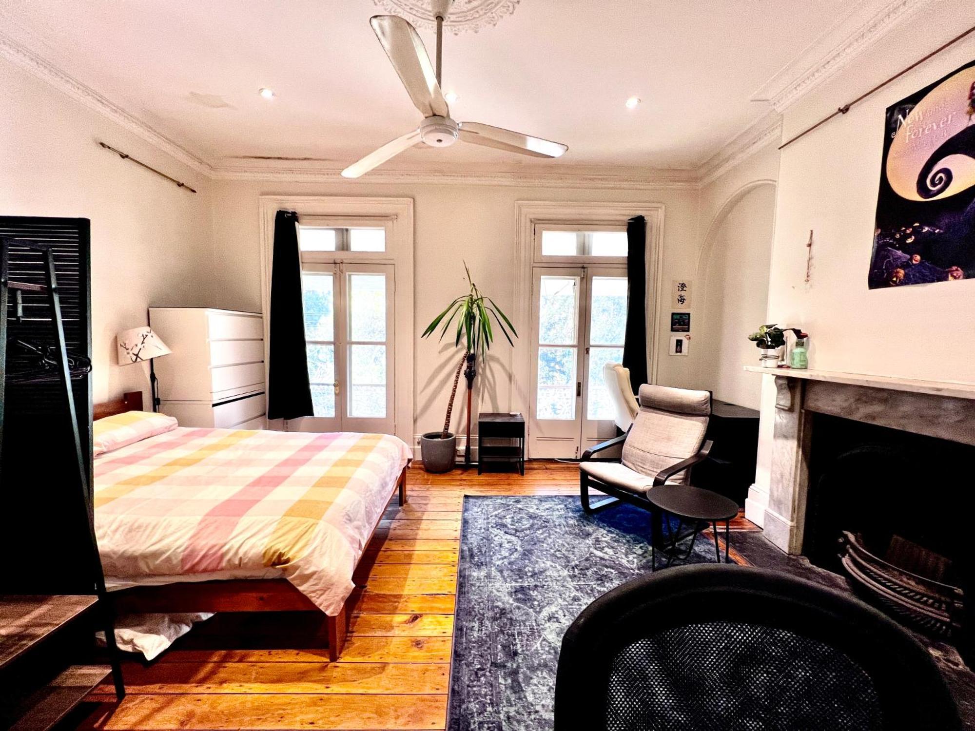 Paul'S Boutique Lejlighed Sydney Eksteriør billede